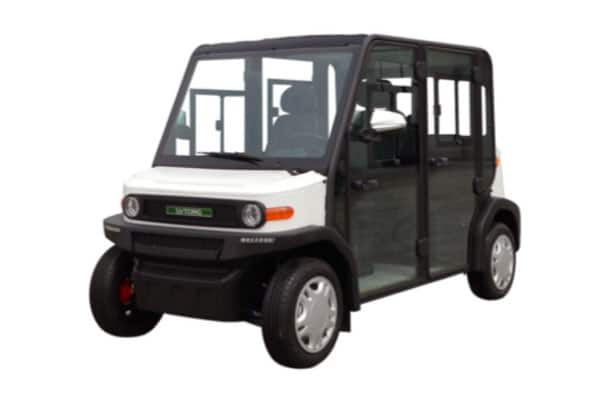 EP AMP 4 Seat Electric Vehicle