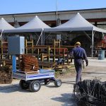 EP 500 Electric Platform Truck thumbnail