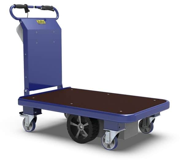 M 15 Electric Platform Truck