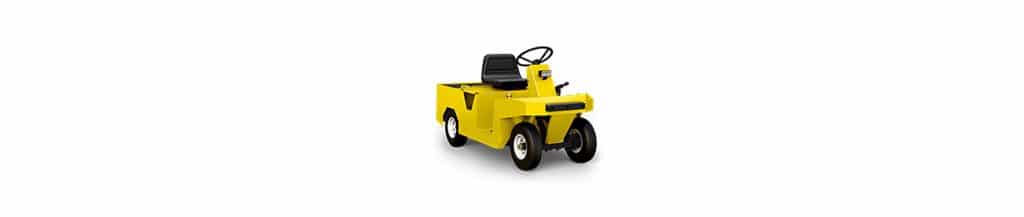 MT 250 Electric Tow Tug