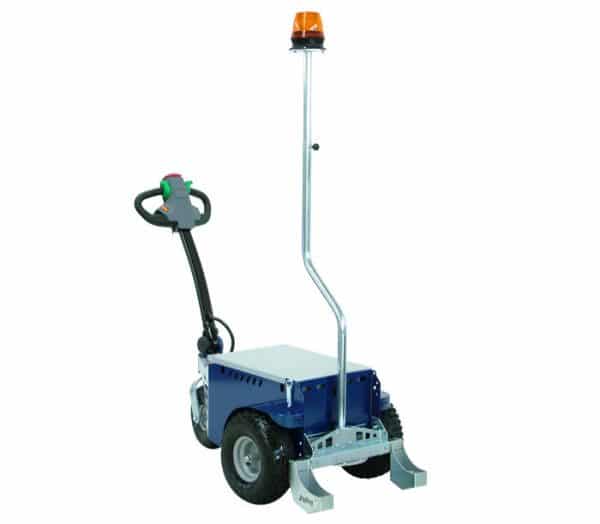 Jobmaster Electric Trolley Mover M9 Beacon