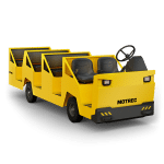 MP 500 Electric Multi Passenger Vehicle thumbnail