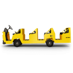 MP 500 Electric Multi Passenger Vehicle thumbnail