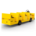 MP 500 Electric Multi Passenger Vehicle thumbnail