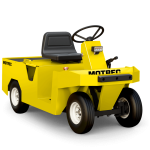 MT 290 Electric Tow Tug thumbnail