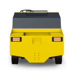 MT 440 Electric Tow Tug thumbnail