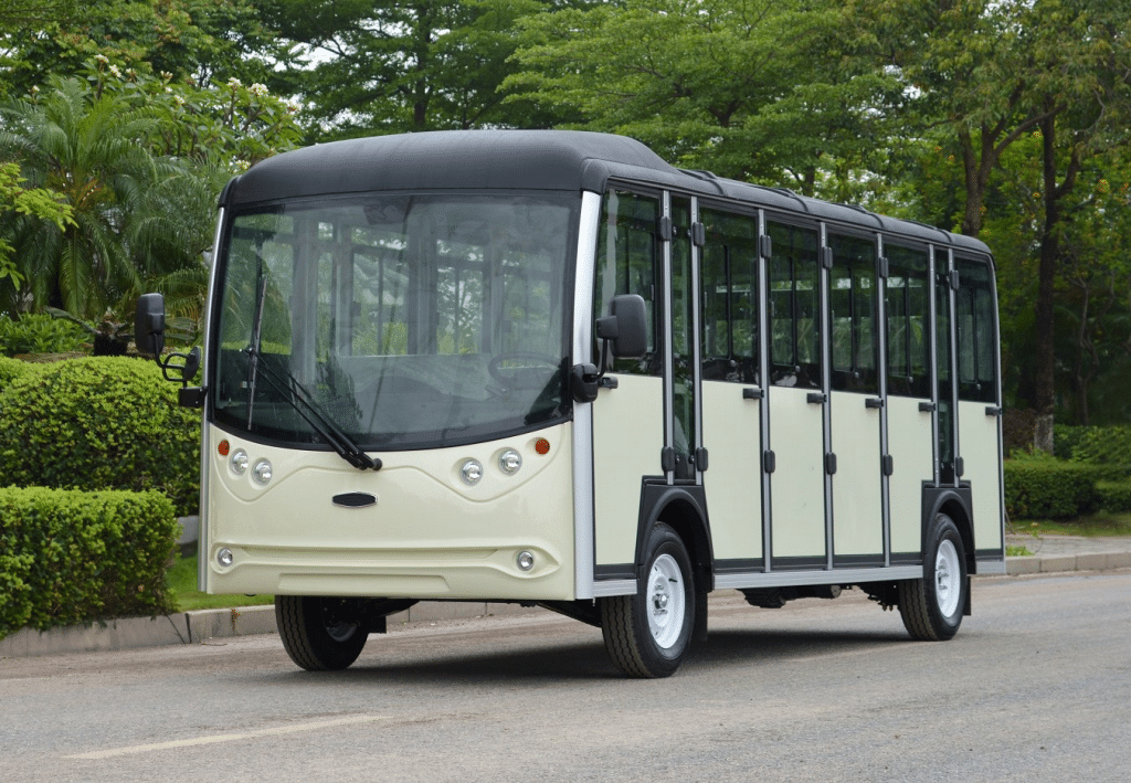 EP 23 Passenger Bus Multi Passenger Electric Vehicle