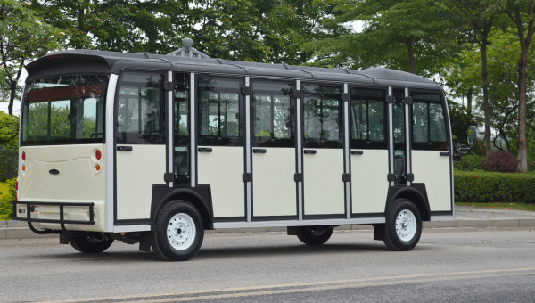 EP 23 Passenger Bus Multi Passenger Electric Vehicle