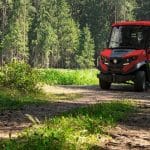 Alke ATX 330 E Electric Utility Vehicle thumbnail