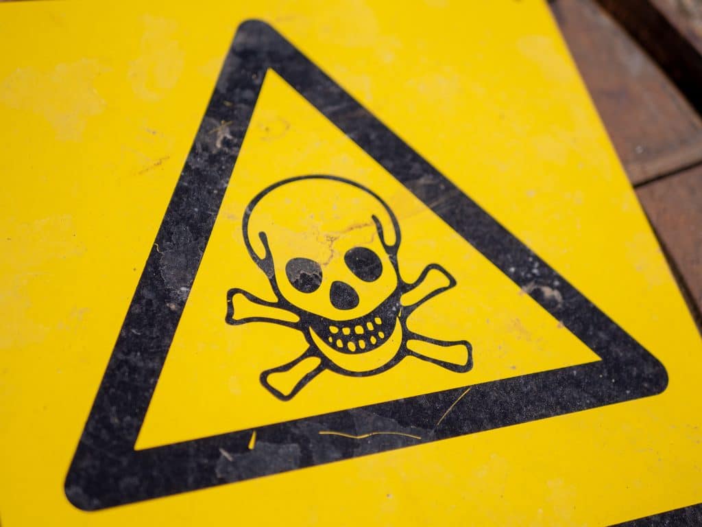 Danger Sign