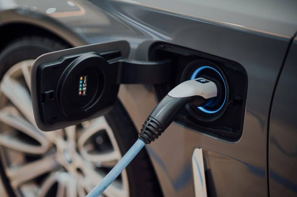 Electric Car Charging