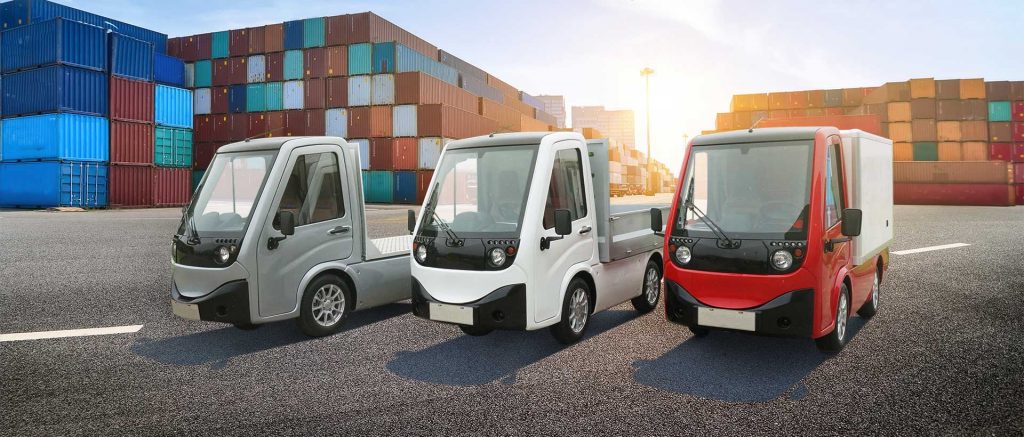 Range of X Cell Electric Vehicles