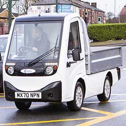 Electric vehicle