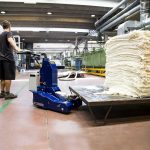 M 16 Electric Pedestrian Tug Towing Material thumbnail