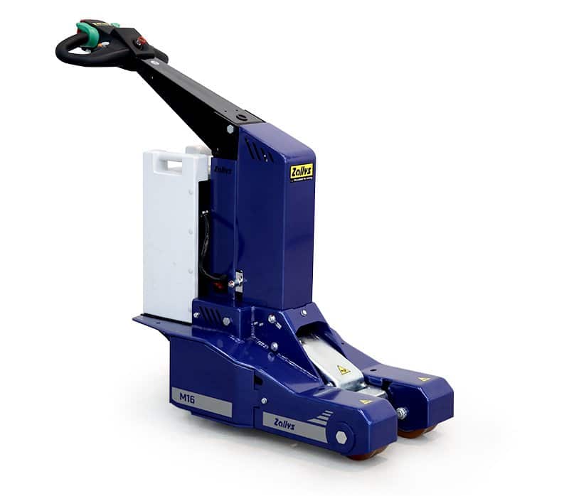 M 16 Electric Pedestrian Tug