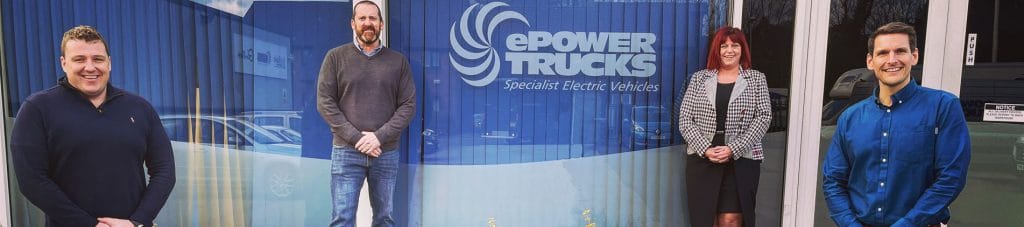 ePowerTrucks Team