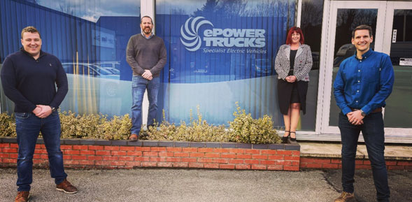 ePowerTrucks plans for the future following MBO 2 mbo