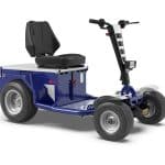 S1 Electric Ride On Tow Tug thumbnail