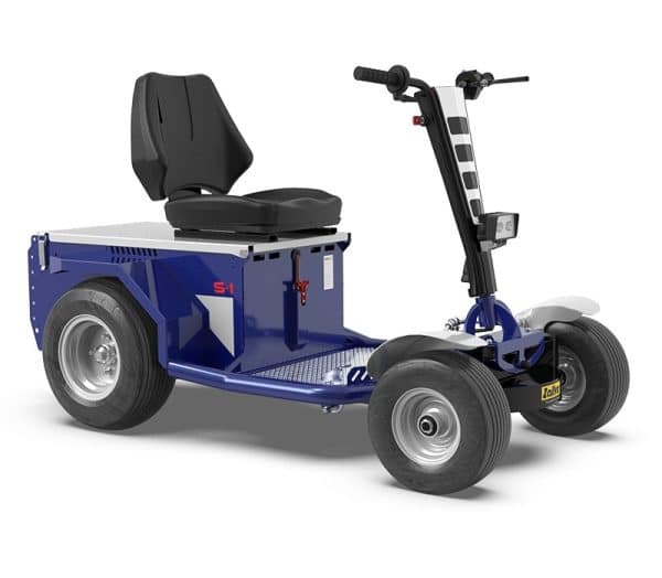 S1 Electric Ride On Tow Tug