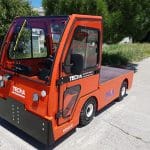 VCA 412 Electric Flatbed Burden Carrier thumbnail