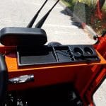 VCA 412 Electric Flatbed Burden Carrier Dashboard thumbnail