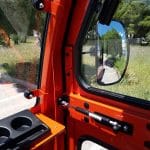 VCA 412 Electric Flatbed Burden Carrier Mirror thumbnail