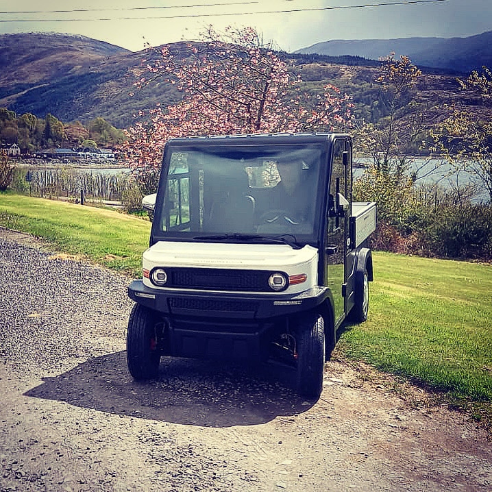 Appin Holiday Homes Goes Electric With New EP AMP XL From ePower Trucks 2 image002