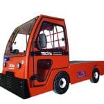 VCA 412 Electric Flatbed Burden Carrier thumbnail