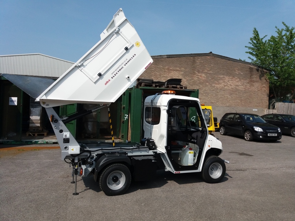 Electric Vehicle Customisation 2 Right Side 3