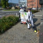 Glutton 2411 Electric Street Vacuum thumbnail