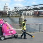 Glutton 2411 Electric Street Vacuum thumbnail