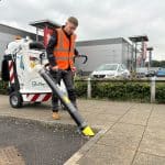 Glutton H2O Perfect Electric Street Vacuum thumbnail