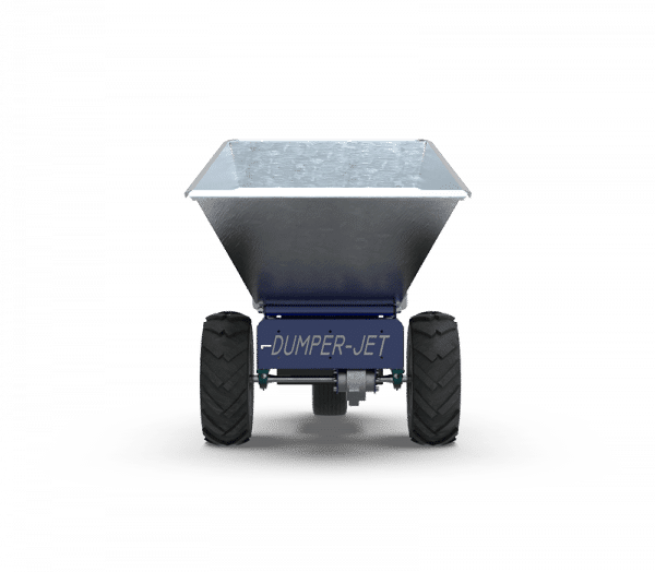Dumper Jet L electric wheelbarrow