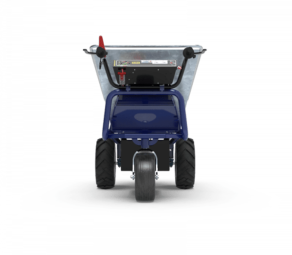Dumper Jet L electric wheelbarrow