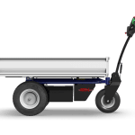 EP 300 Electric Platform Truck thumbnail