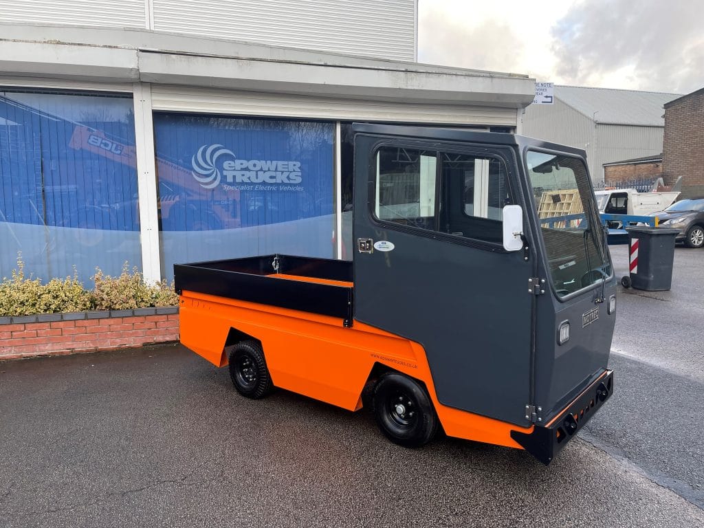 Motrec MC 480 burden carrier
