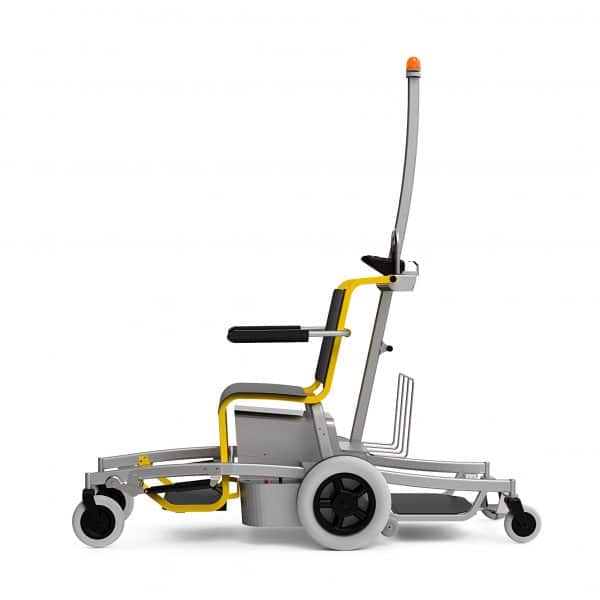 E-Mobby Electric Powered Transport Chair