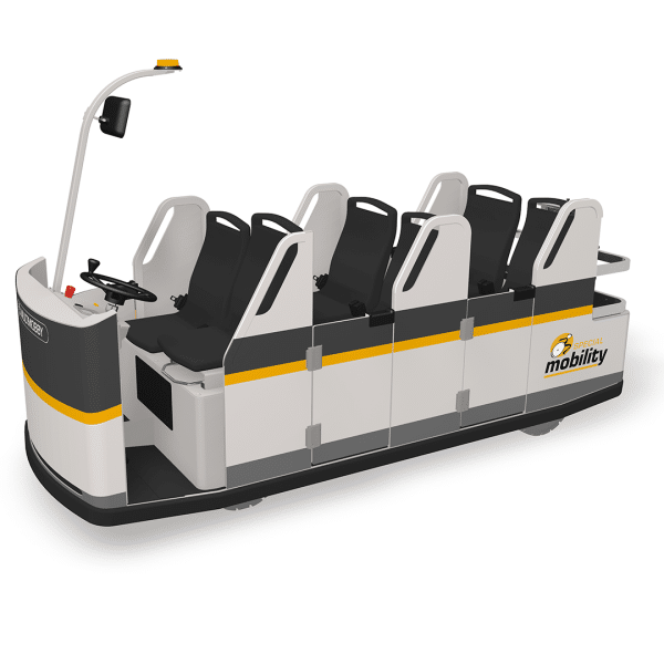 Multi Mobby - PRM Transporter