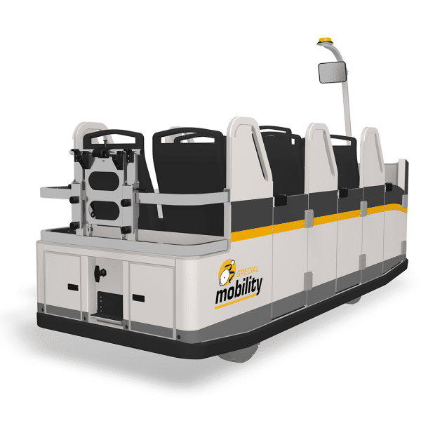 Multi Mobby - PRM Transporter