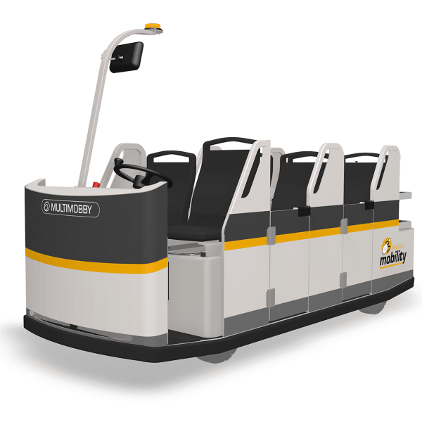 Multi Mobby - PRM Transporter