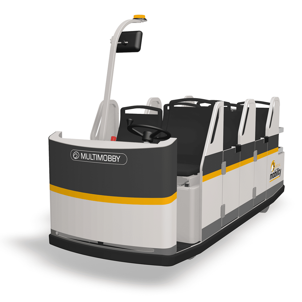 Multi Mobby – PRM Transporter