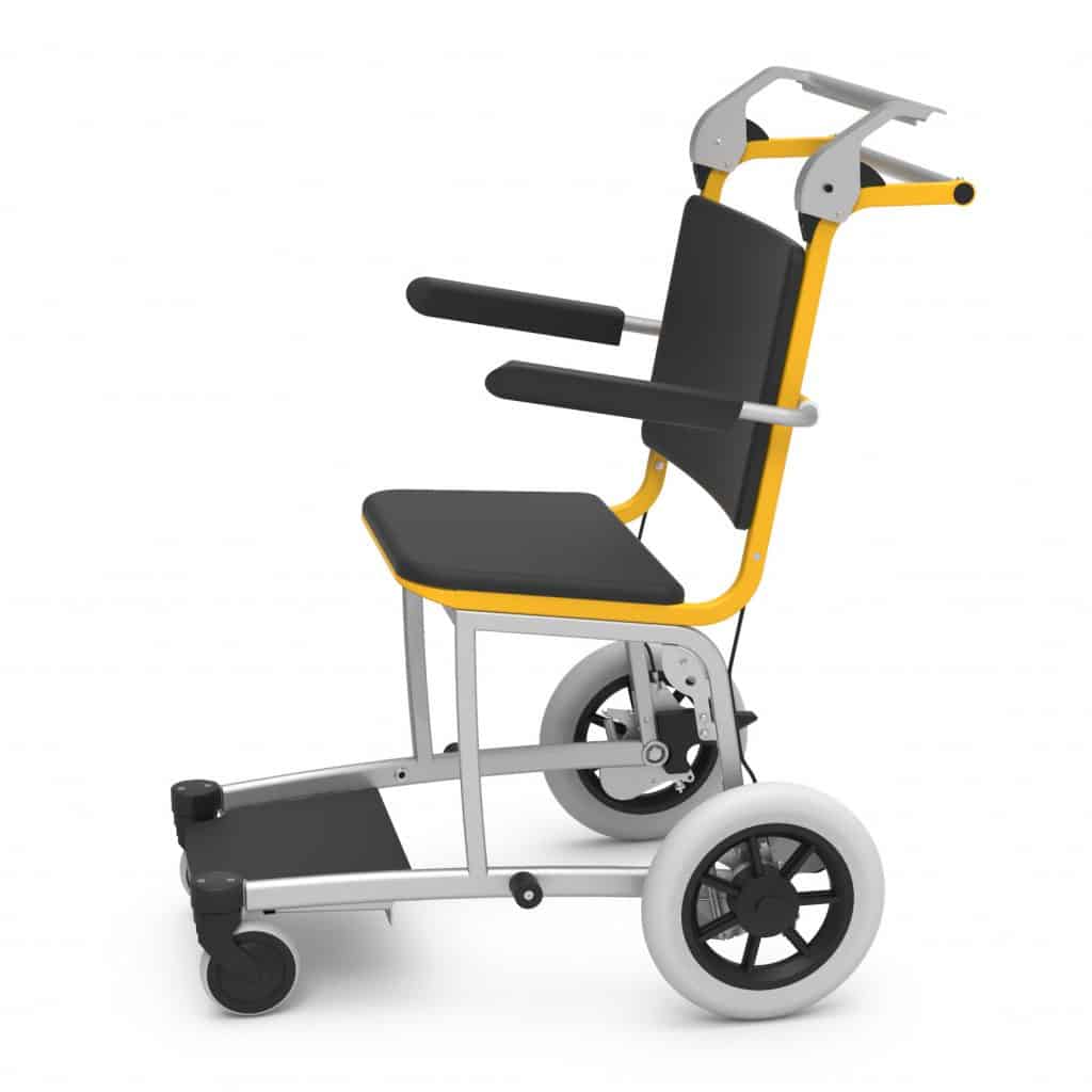 Mobby Transport Chair