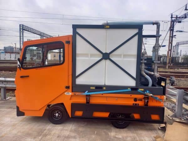 E480 Waste Master