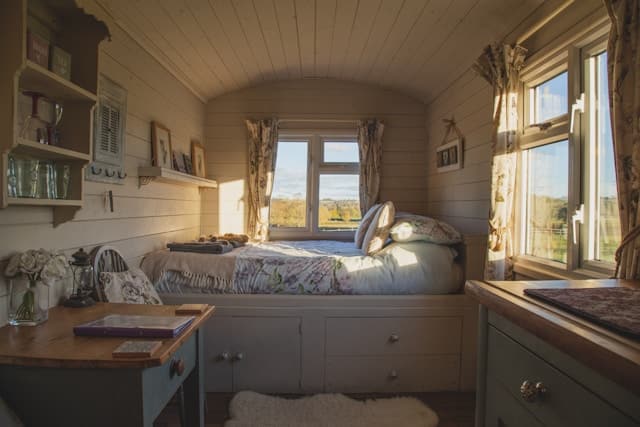 Caravan park