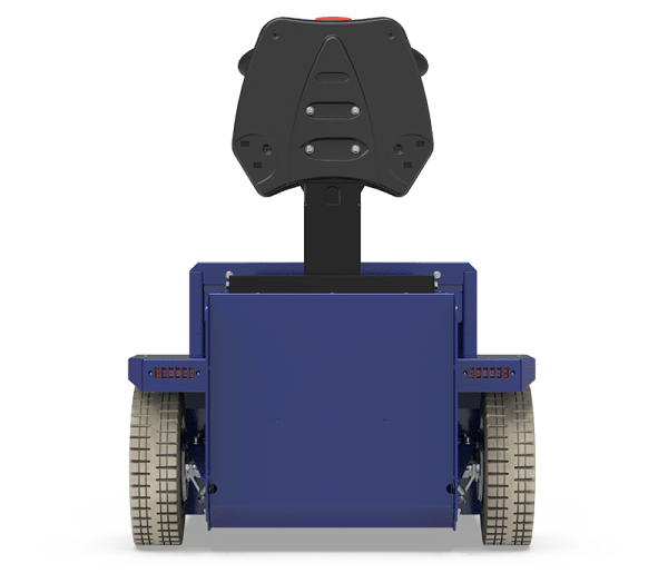 K4 Industrial Electric Tow Tractor