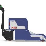 M 18 Electric Pedestrian Tug thumbnail