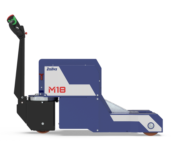 M 18 Electric Pedestrian Tug