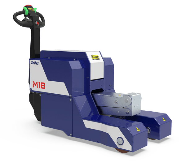 M 18 Electric Pedestrian Tug