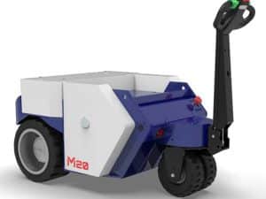 M 20 Electric Pedestrian Tug