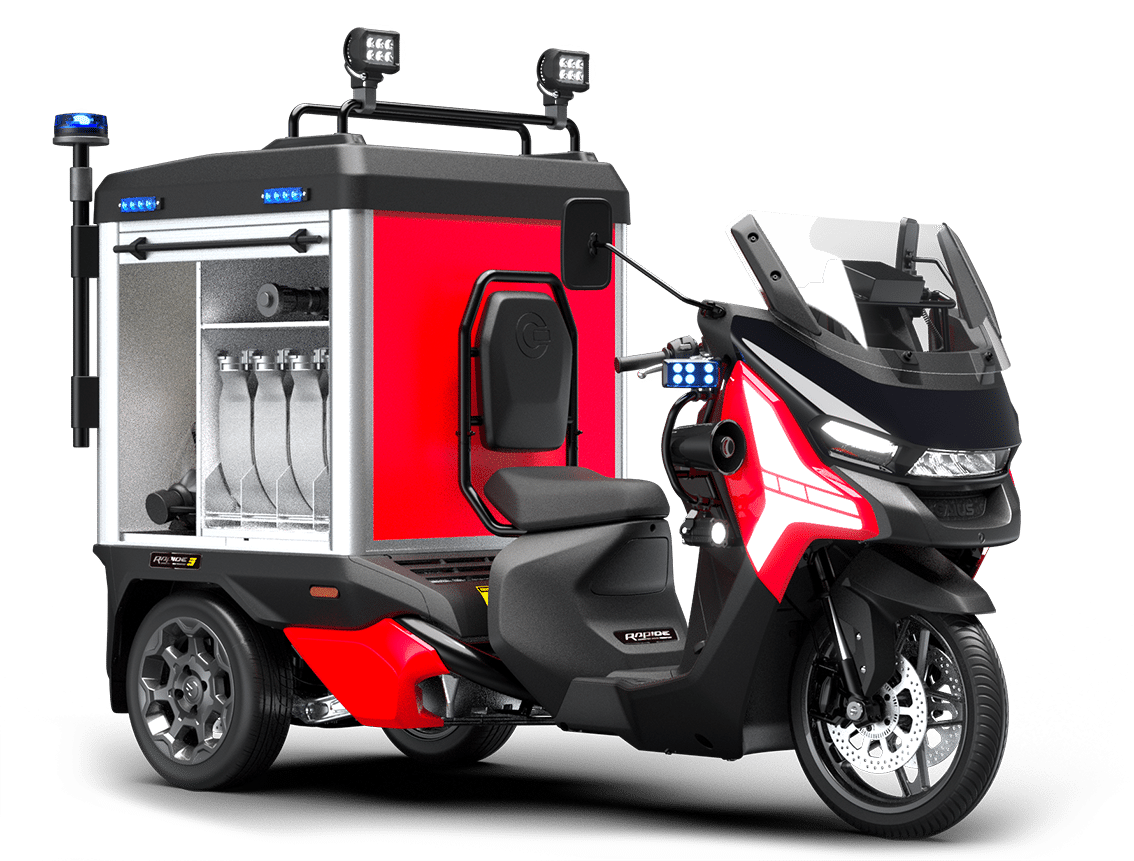 Rapide 3 11 rapide fire